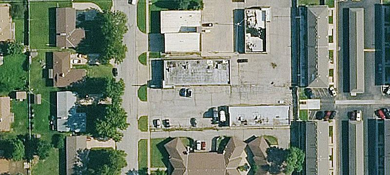 West Side Office Space Available