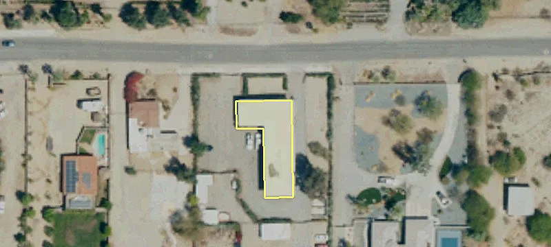 Coachella Valley Land for Rent