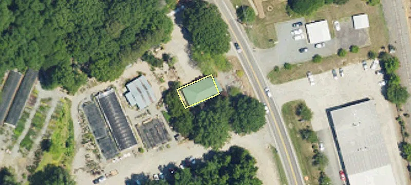 Land Near Downtown Huntersville