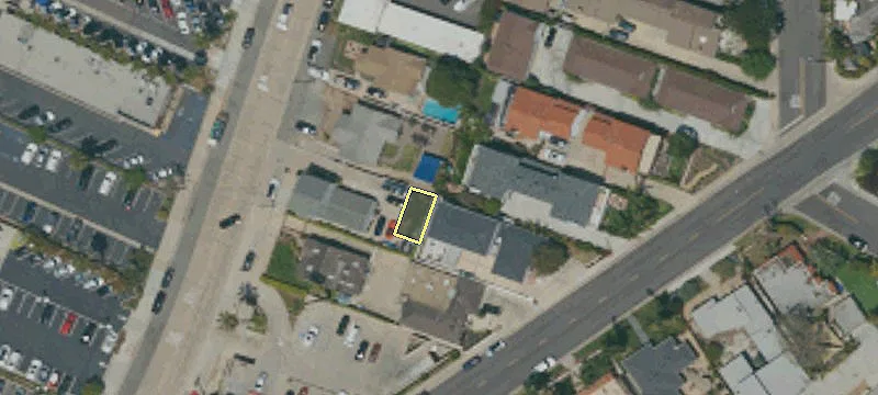 Newport Beach Two-Story Office Building