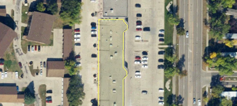 Retail Space Available For Lease