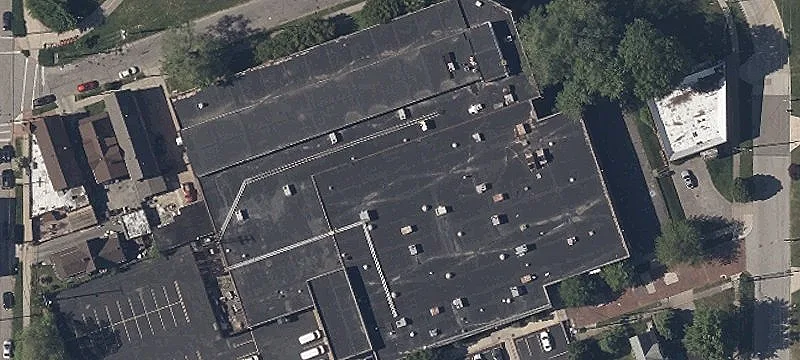 Air-Conditioned Industrial Space Available