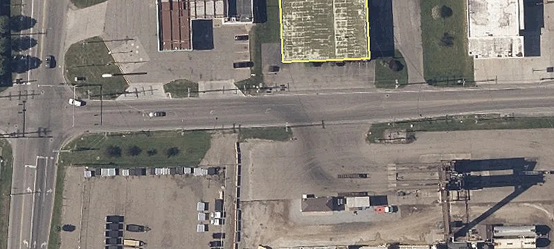 Industrial Land with Outdoor Storage
