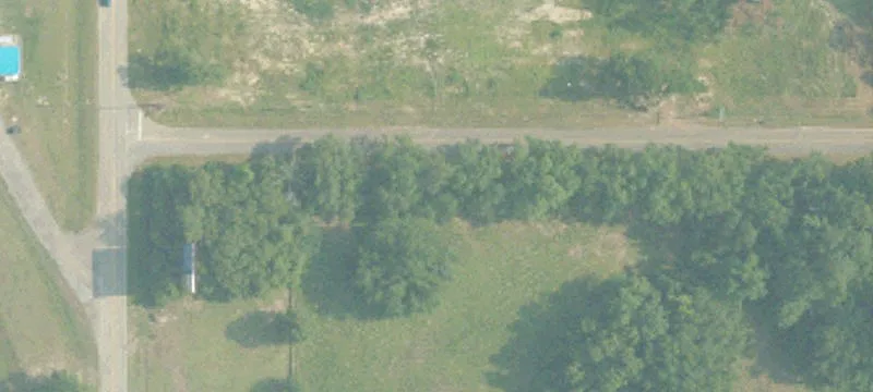 Land with Road Frontage