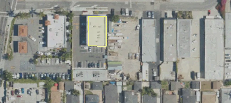 Fenced Lot for Lease