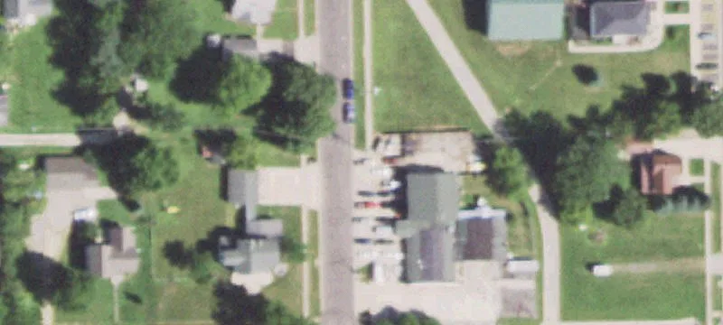Corner Lot on Routes 251/72