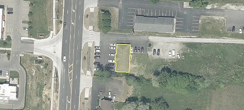 Commercial Ground on Hamilton Road