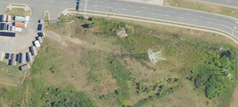 High Traffic Commercial Land
