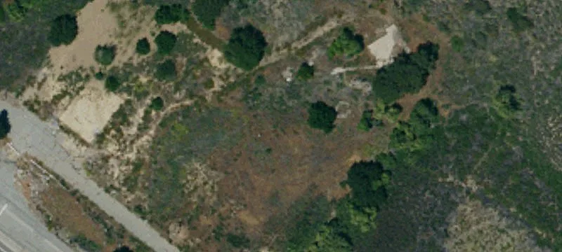 Vacant Land Near Freeway