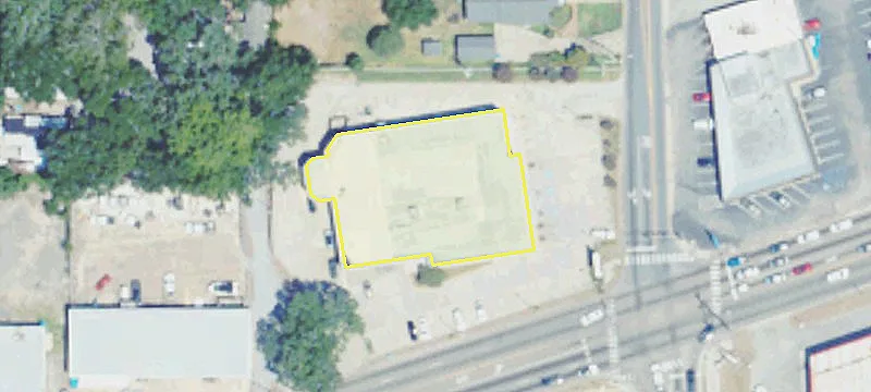 Vacant Land on Pass Road