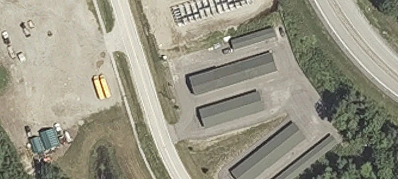 Industrial Land Near I-395