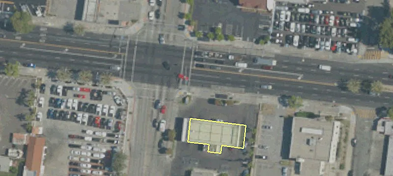 Freestanding Office Building For Rent