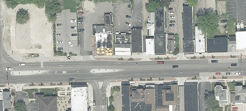 Restaurant in Revitalized Downtown Reynoldsburg