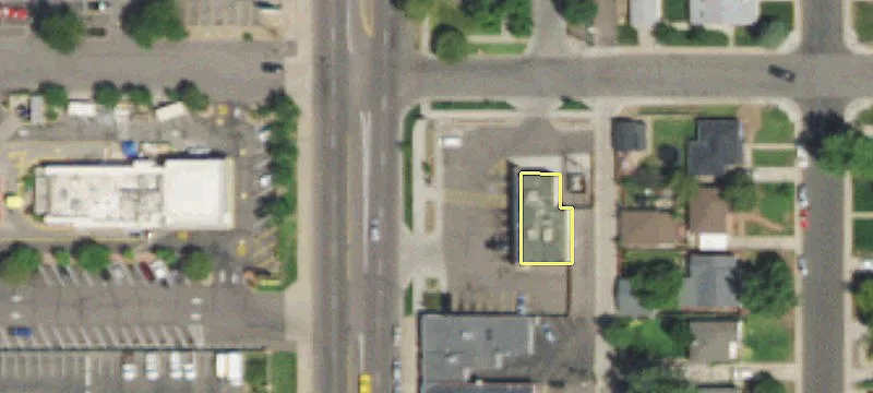 Remodeled Retail Space Near University