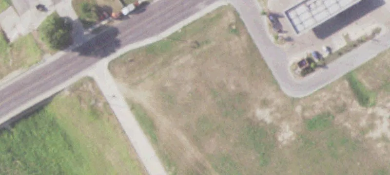 Commercial Land with Dual Frontage