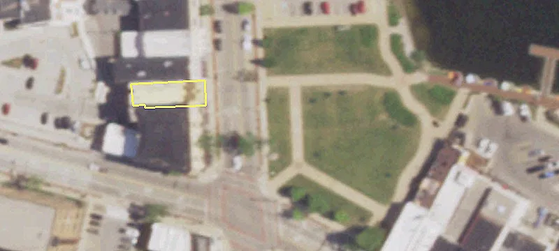 Land Visible from I-94