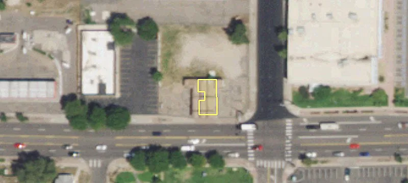 Corner Lot Near Development