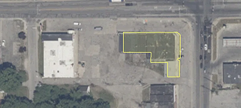 Retail Property on 38th Street