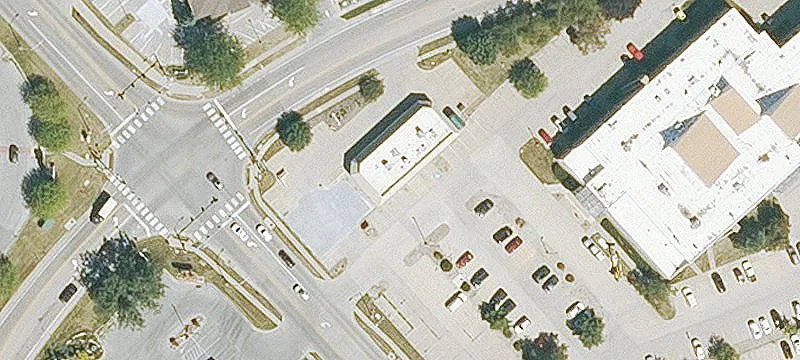 Retail Opportunity on Corner Lot