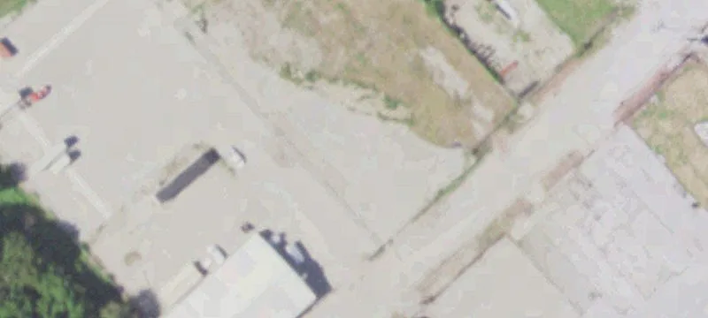 Warehouse with Rail Spur For Lease
