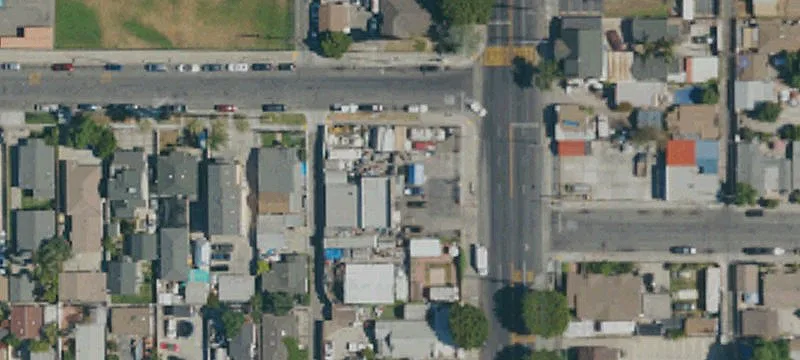 Corner Lot Commercial Property