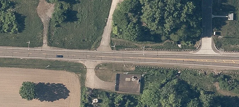 Land Near I-77, Canton