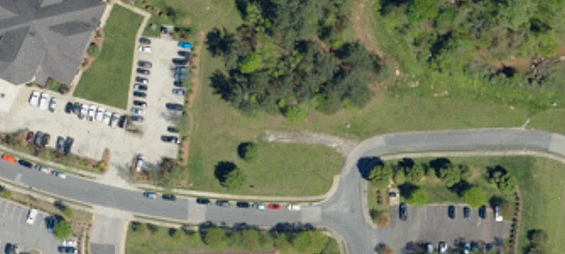 1.8 Acre Outparcel Land