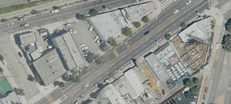 Fully Leased Retail Center
