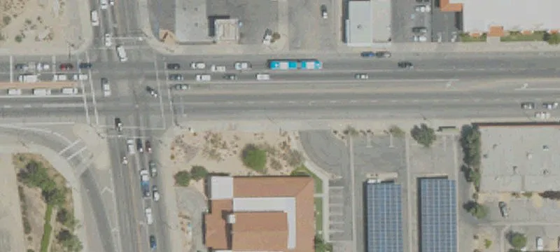 Palmdale Industrial Land For Sale