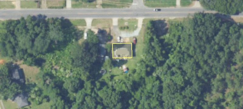 Prime Land Near I-65