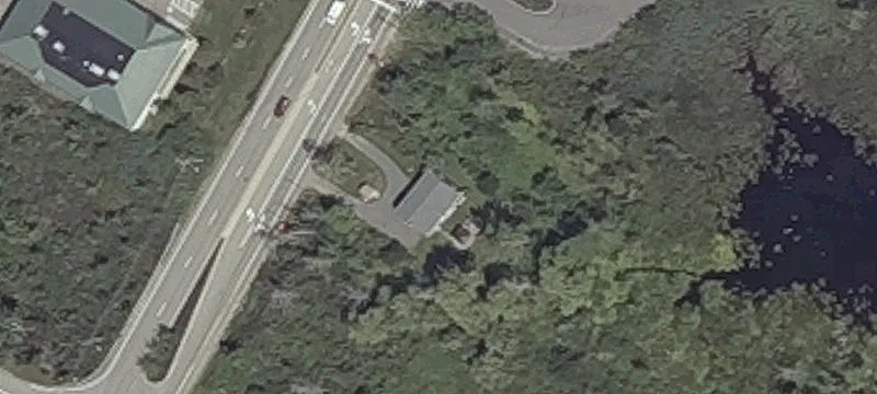 Scarborough Development Site on Payne Road