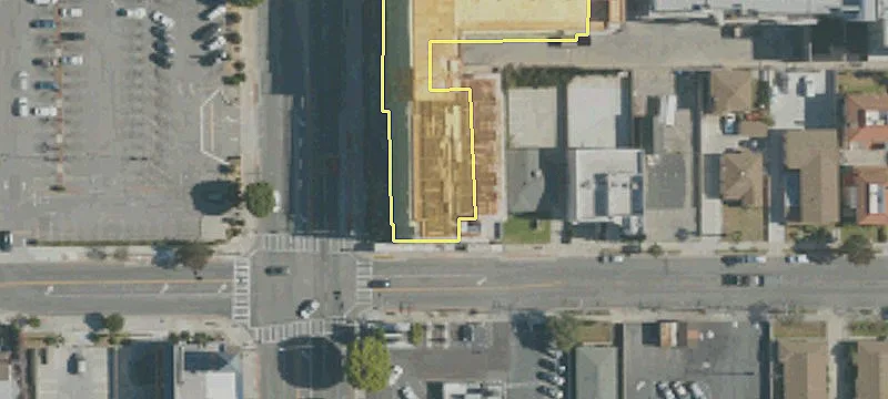 Fully Leased Office Building