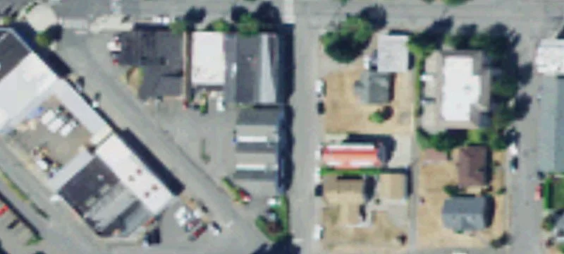 Prime Retail Building in Manette