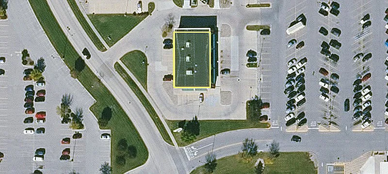 Retail Space in Mason City