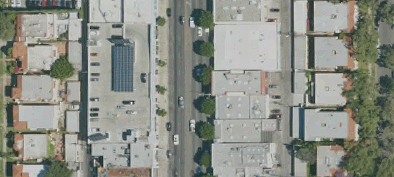 Retail/Office Space on La Brea