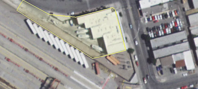 Restaurant Space in Transit Center