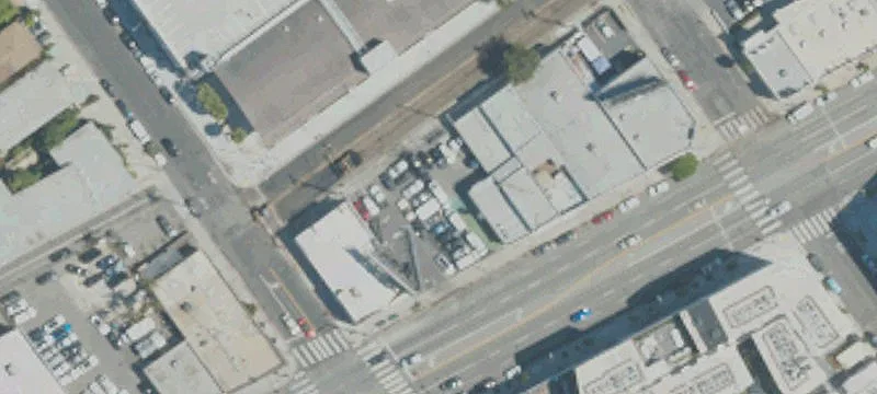 Two-Story Commercial Building For Rent