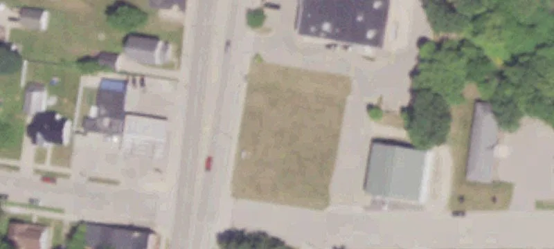 Commercial Land on Main Street