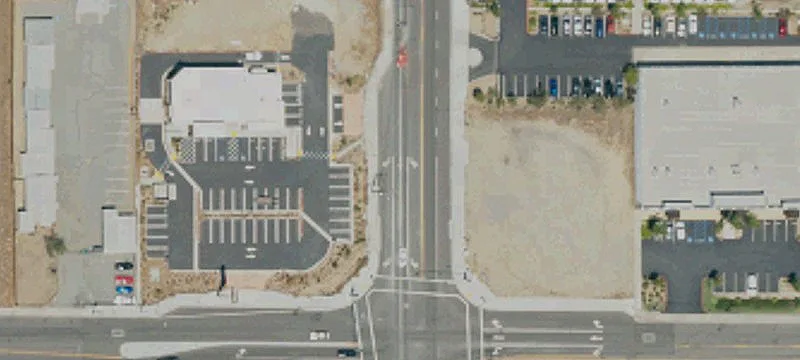 Fully Leased Retail Building