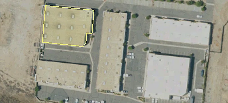 Corona Land Parcel For Lease