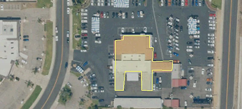 Industrial Outdoor Storage Land