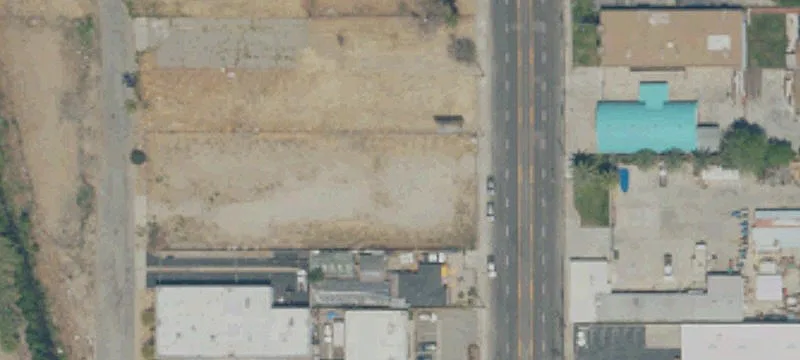 San Bernardino Commercial Land Available