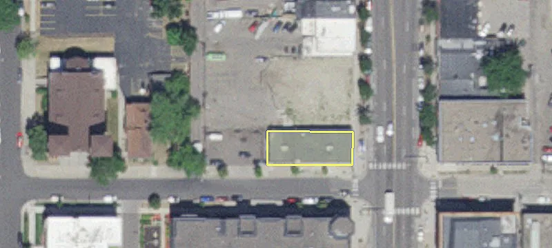 Development Opportunity on Central Avenue