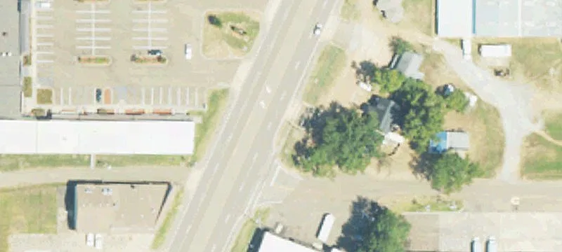 Ridgeland Commercial Lot For Sale