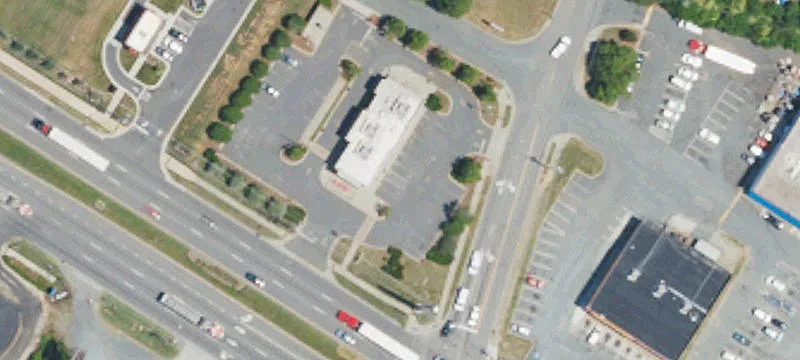 Restaurant with Drive-Thru Available