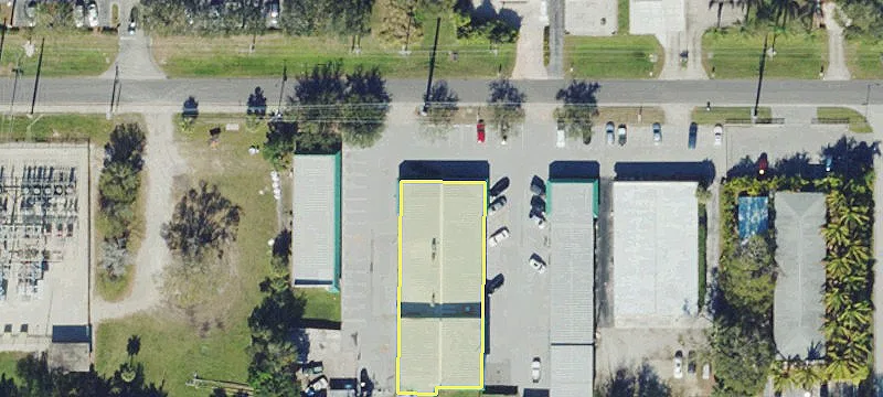 Corner Suite Warehouse for Rent
