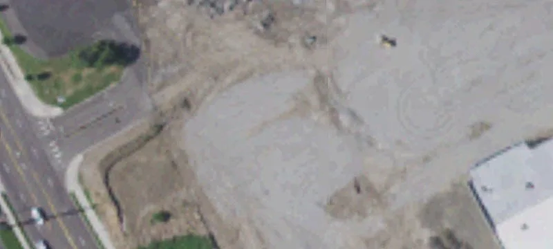 Retail Pads in Prime Location