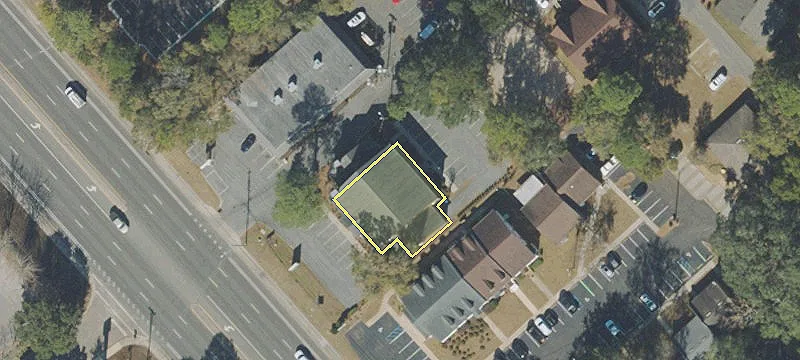Professional Office Building Near Hospitals