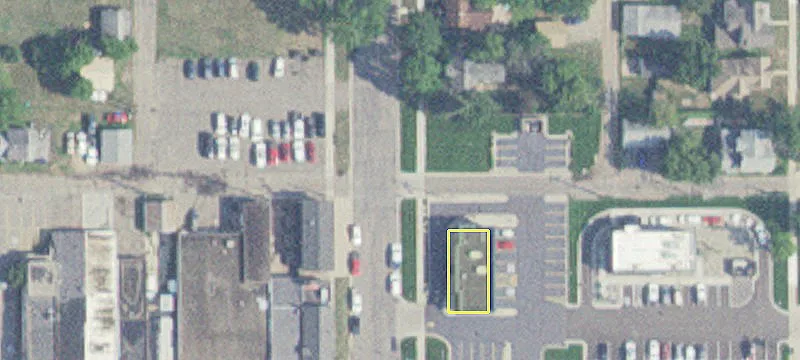 Commercial Pad Site Opportunity