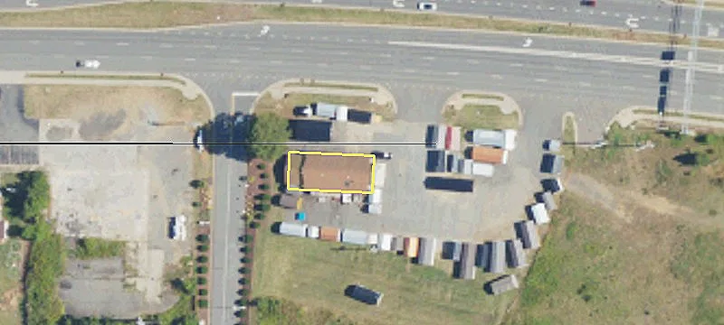 High Traffic Commercial Land